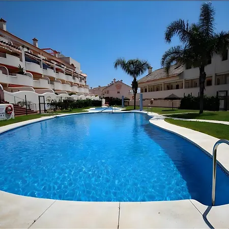 Duplex Penthouse With 4 Bedrooms Apartment Benalmadena