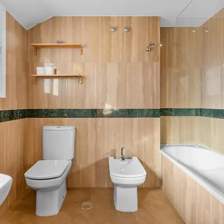 Vistolmar Tivoli A213 Apartment Benalmadena