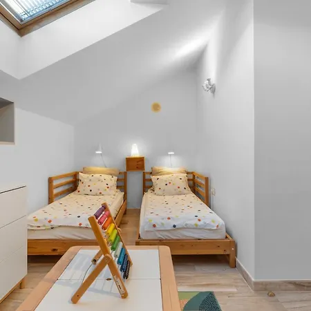 Vistolmar Tivoli A213 Apartment *