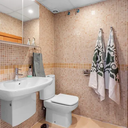 Apartment Vistolmar Tivoli A213