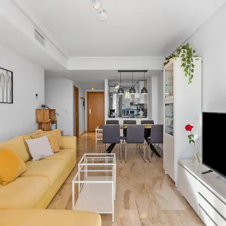 Apartment Vistolmar Tivoli A213 Benalmadena