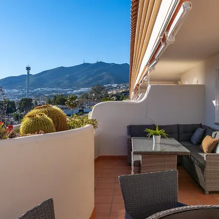 Apartment Vistolmar Tivoli A213 Benalmadena