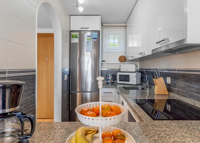 Duplex Penthouse With 4 Bedrooms Benalmadena