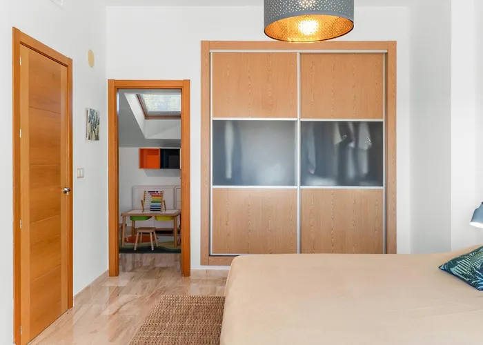 Duplex Penthouse With 4 Bedrooms Apartment