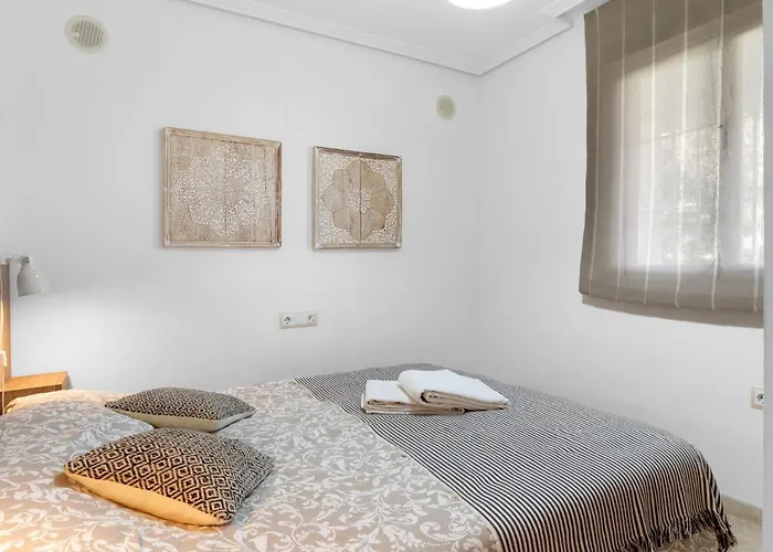 Apartment Duplex Penthouse With 4 Bedrooms Benalmadena