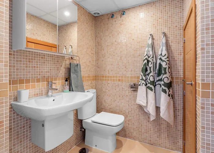 Duplex Penthouse With 4 Bedrooms Apartment