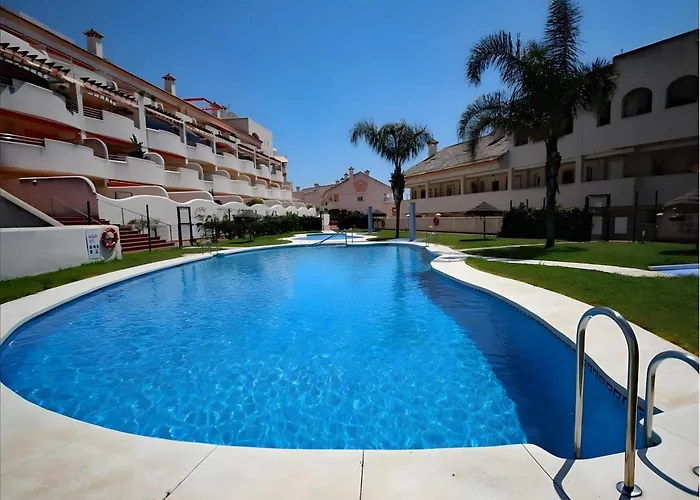 Duplex Penthouse With 4 Bedrooms Apartment Benalmadena