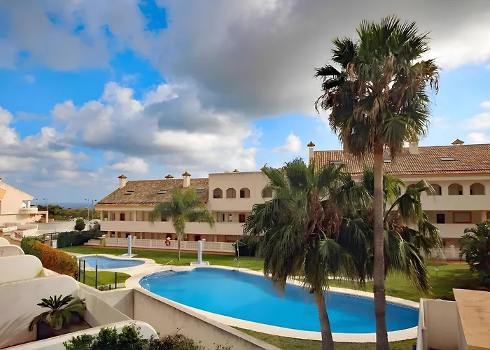 Duplex Penthouse With 4 Bedrooms Apartment Benalmadena